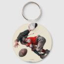 Recherche de rockwell porteclés Le football