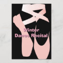 Recherche de considérant de ballet invitations Récital