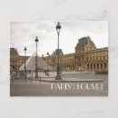 Zoek naar louvre museum briefkaarten Reis