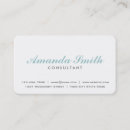 Recherche de mode stylist visitenkarten Pour elle