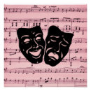 Recherche de masque de théâtre posters Théatre