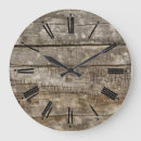 Recherche de visage horloges Moderne