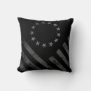 Recherche de drapeau américain vintage coussins Patriotique