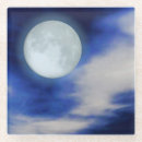 Recherche de éclairé dessous de verres Clair de lune