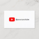 Recherche de youtube Social