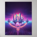 Recherche de vaporwave posters 80s