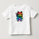 Recherche de neko vêtements Coloré