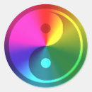 Recherche de motif mandala autocollants Carré