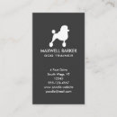 Recherche de standard cartes visite Customer