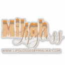 Zoek naar lippen Lipgloss