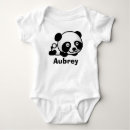 Recherche de petit panda bébé vêtements Ours