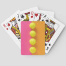 Recherche de tennis jeux de cartes Monogramme