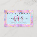 Recherche de léopard rose cartes visite Professionnel