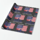 Zoek naar american flag cadeaupapier Militair