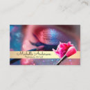 Recherche de make up cartes visite Esthéticienne