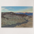 Recherche de mort puzzles Désert