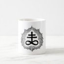 Recherche de sigil tasses Satanique