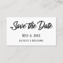 Zoek naar sparen de datum visitekaartjes Couple