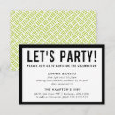 Recherche de chaux invitations Élégant
