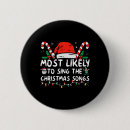 Recherche de chanteur badges Humour