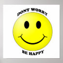 Recherche de visage souriant heureux posters Émoticônes