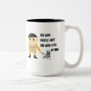 Recherche de chien humoristique tasses Drôle