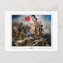Recherche de delacroix cartes postales Liberté