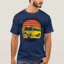 Recherche de neighborhood tshirts Bus driver life