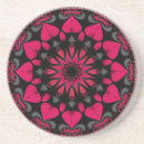 Recherche de nouvel âge dessous de verres Mandala
