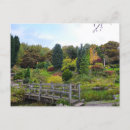 Recherche de arbre japonais cartes postales Pont