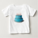 Recherche de gateau bébé tshirts Baby boy