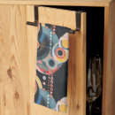 Recherche de futuriste cuisine linges Abstrait