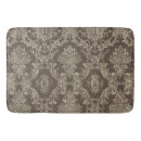 Recherche de damask bath mats Chic