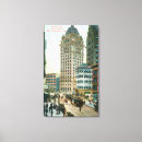 Recherche de fanion cartes postales Poste