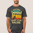 Recherche de vintage racing tshirts Voiture de course