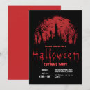 Recherche de pleine lune halloween invitations Soirée costume halloween
