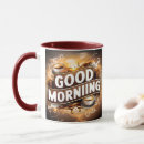 Recherche de morning tasses Bonjour muet