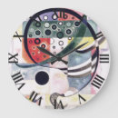 Zoek naar kandinsky klokken Abstract