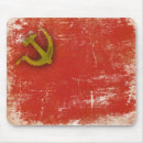 Recherche de cccp tapis souris Drapeau