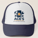 Recherche de réparation casquettes Maison