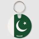 Recherche de pakistan porteclés Drapeau du pakistan