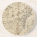 Recherche de états américains dessous de verres Américaine