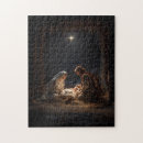 Zoek naar heiligen puzzels Kerst