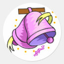 Recherche de cloches mariage autocollants Épouse