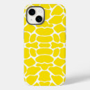 Recherche de girafe coques Abstrait