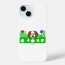 Recherche de chiot iphone 15 coques Fleurs