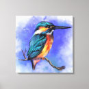 Zoek naar kingfisher kunst Waterverf
