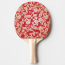 Recherche de motif damassé raquettes ping pong Décoration
