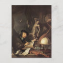 Recherche de peintre français cartes postales Baroque