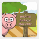 Recherche de amants de ferme autocollants Porc